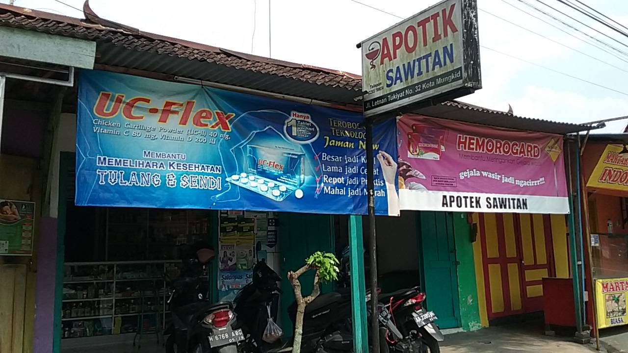 First slide