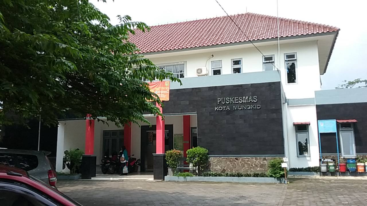 First slide