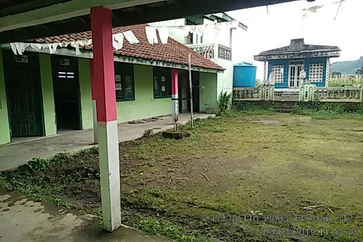 First slide