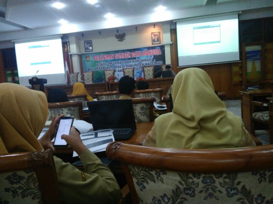 First slide